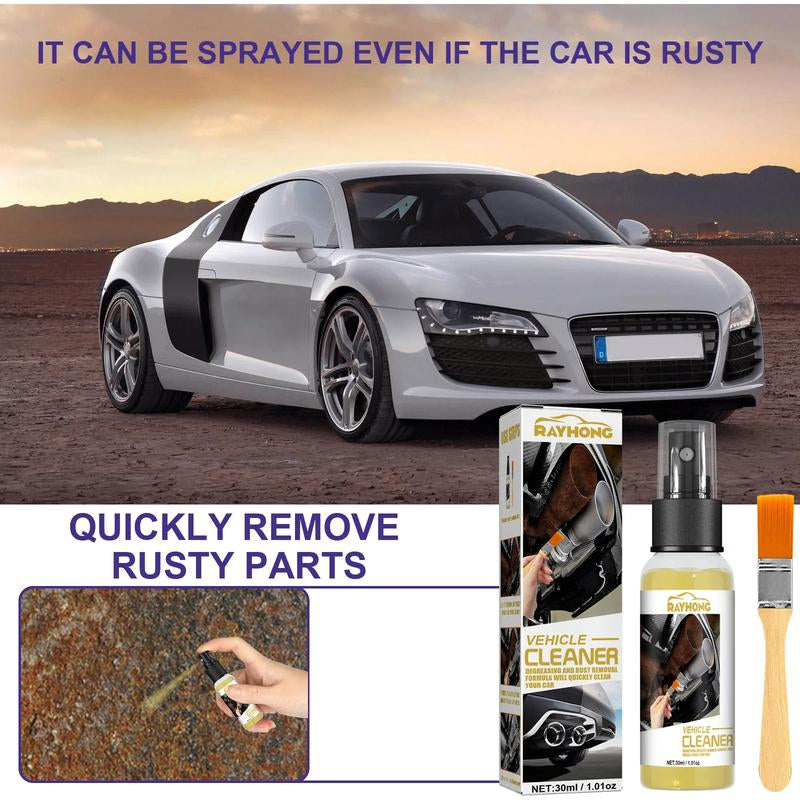 Rayhong OEM&ODM anti Rust Spray for Car Polishing Metal Rust Removal Spray Maintian anti Rust Lubricant Spray