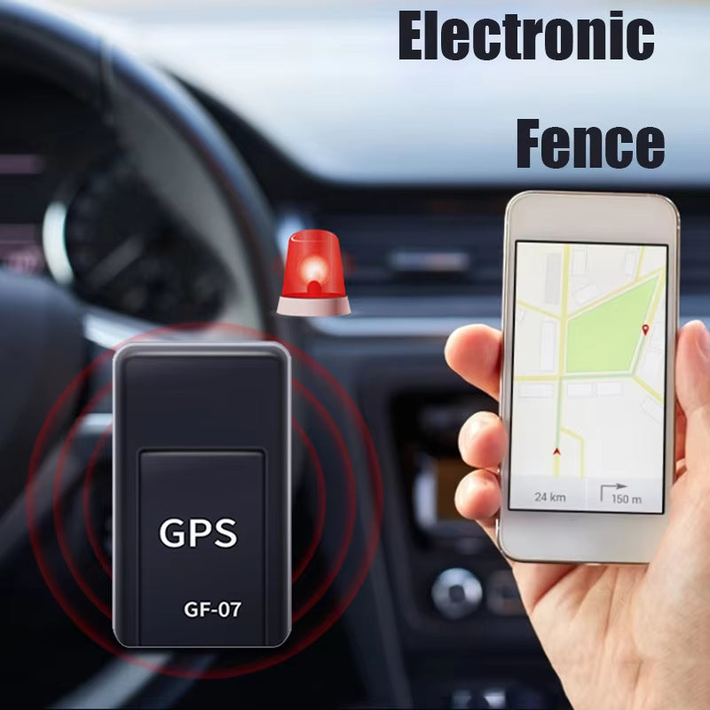 GPS Mini Car Anti-Lost Device Locator Real Time GPS Tracer Locator , Mini Vehicle Car Real Time GPS Tracer Locator