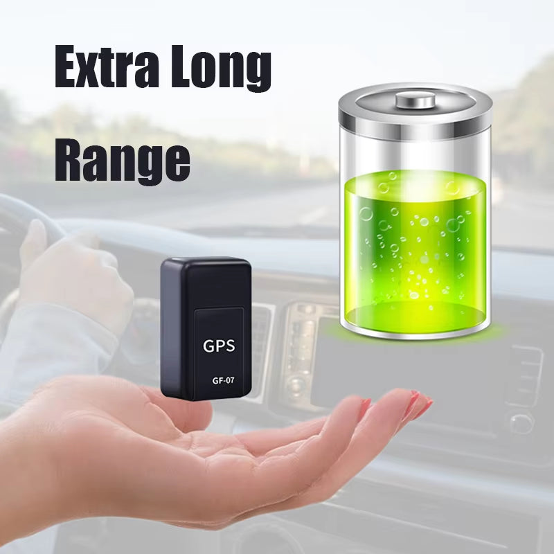 GPS Mini Car Anti-Lost Device Locator Real Time GPS Tracer Locator , Mini Vehicle Car Real Time GPS Tracer Locator